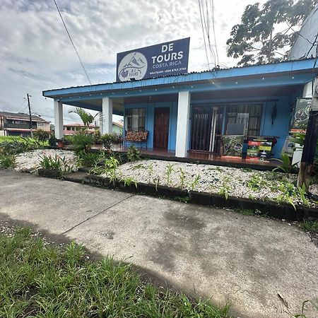 La Casa De Detours Costa Rica Hotel La Fortuna Buitenkant foto