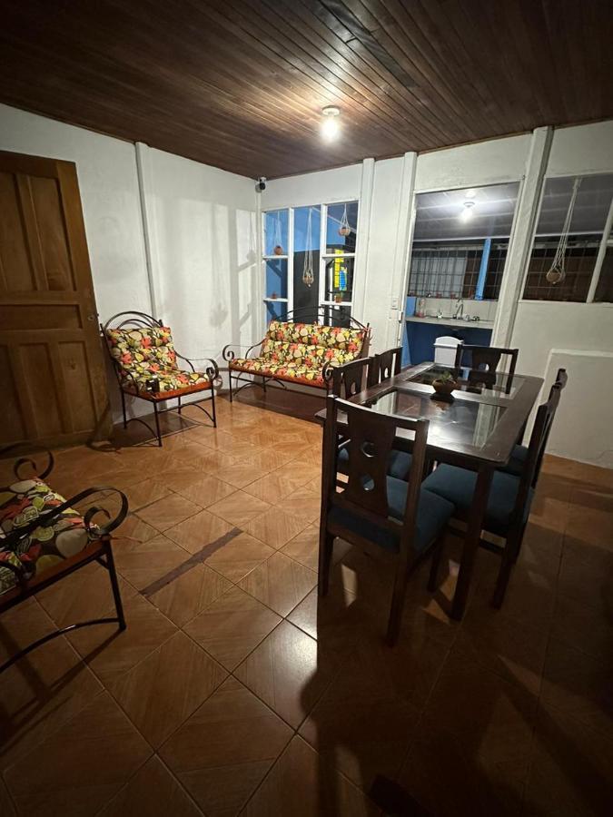La Casa De Detours Costa Rica Hotel La Fortuna Buitenkant foto