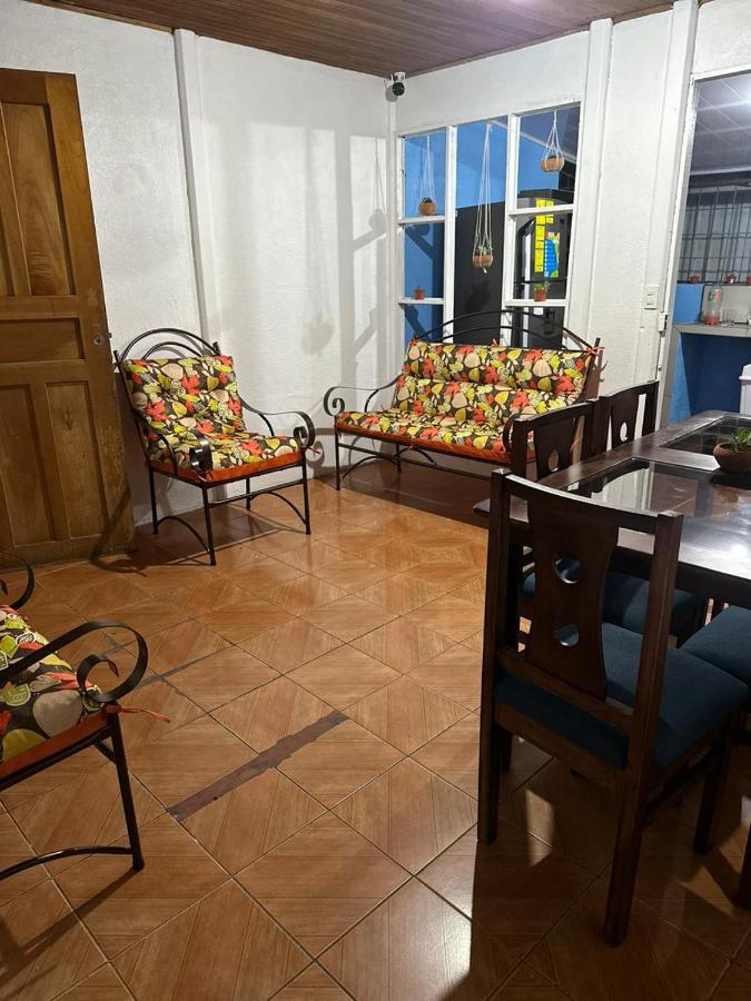 La Casa De Detours Costa Rica Hotel La Fortuna Buitenkant foto
