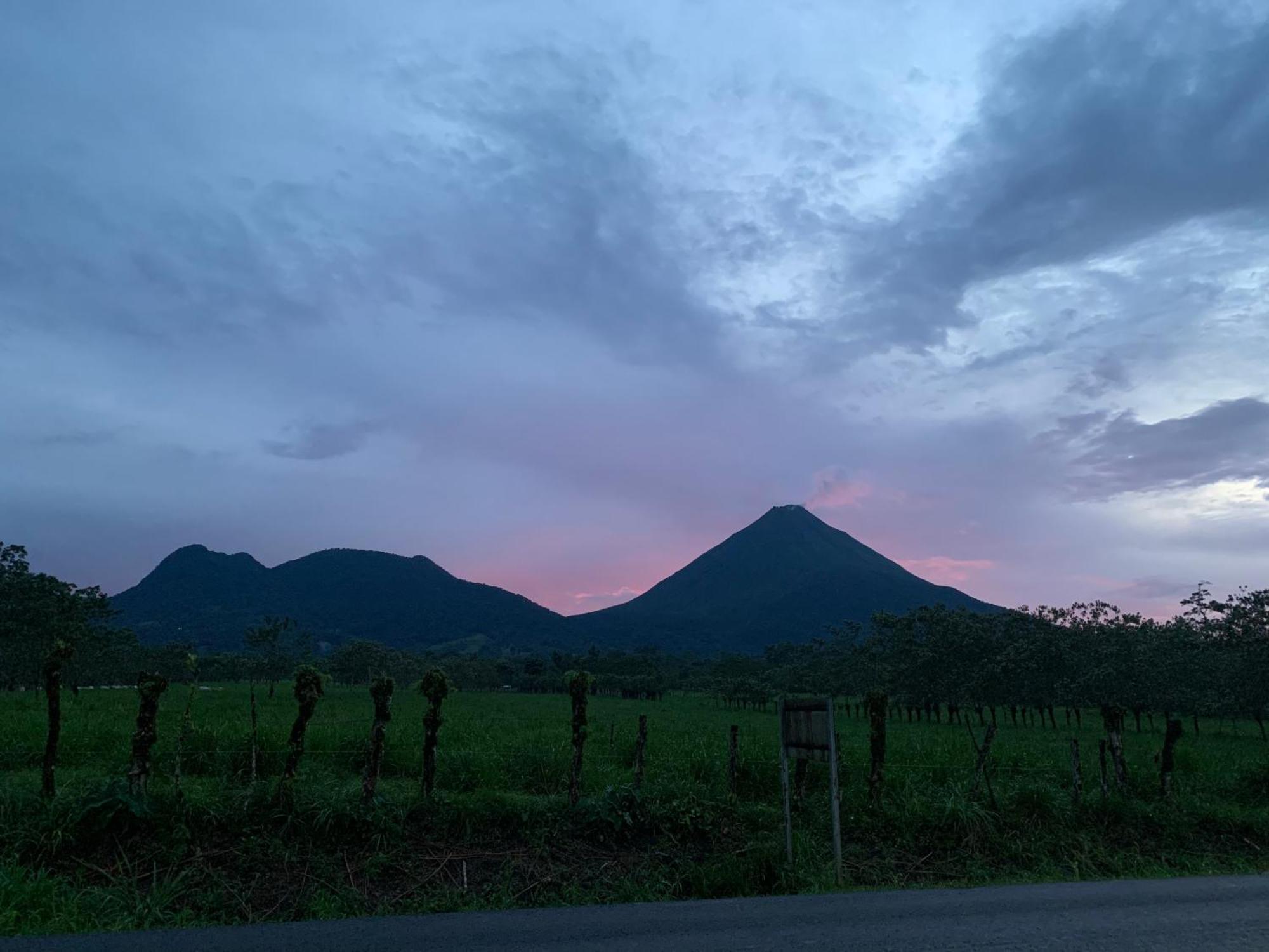 La Casa De Detours Costa Rica Hotel La Fortuna Buitenkant foto