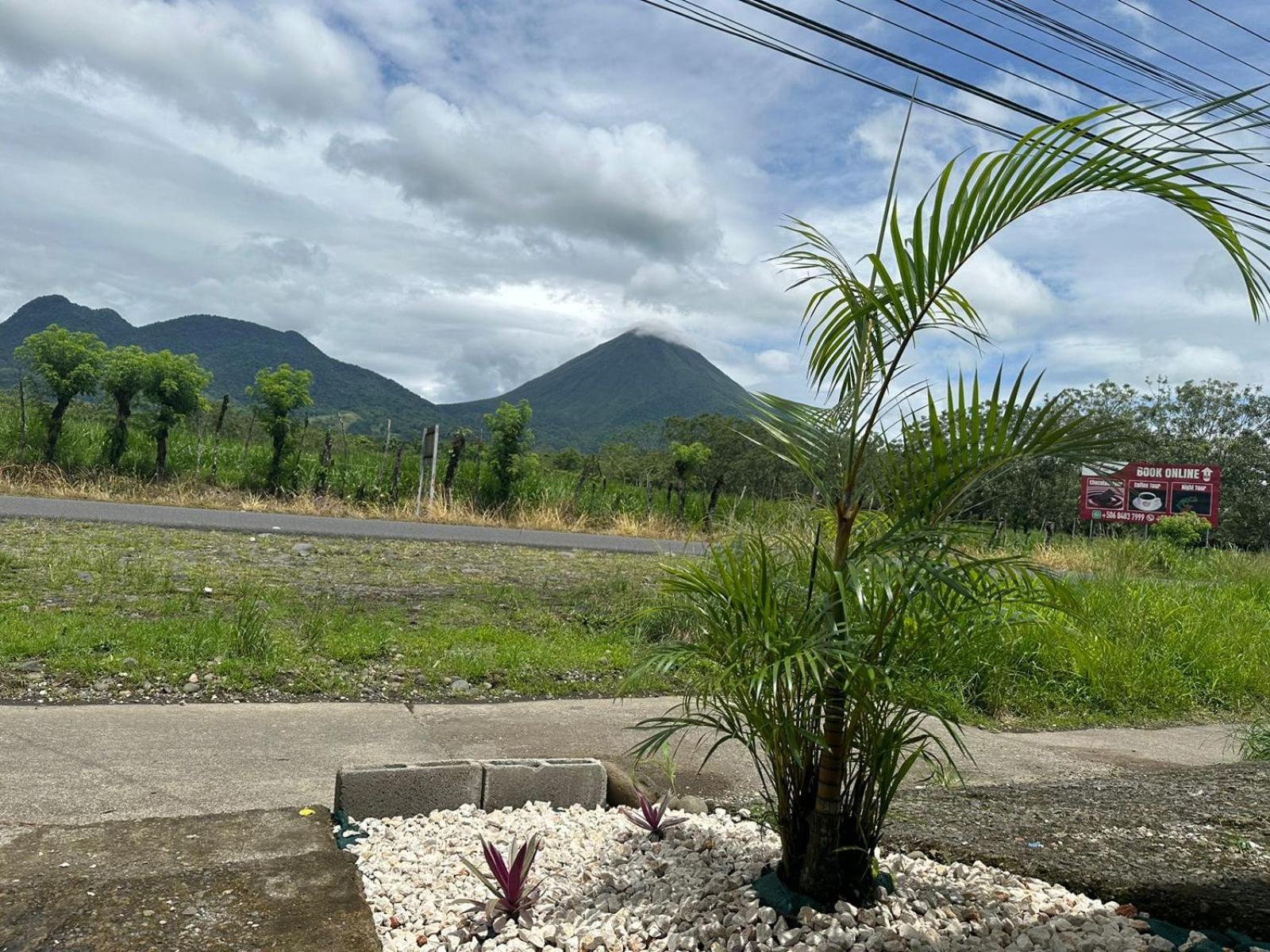 La Casa De Detours Costa Rica Hotel La Fortuna Buitenkant foto