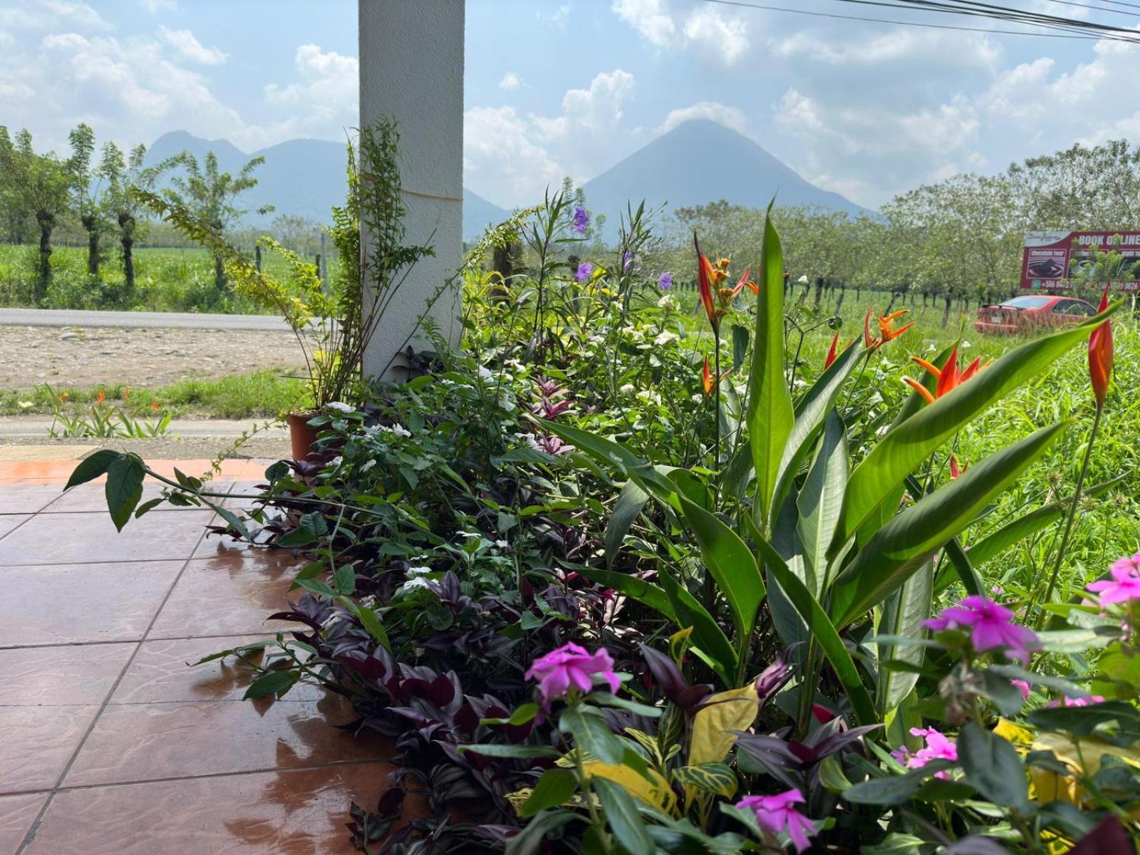 La Casa De Detours Costa Rica Hotel La Fortuna Buitenkant foto