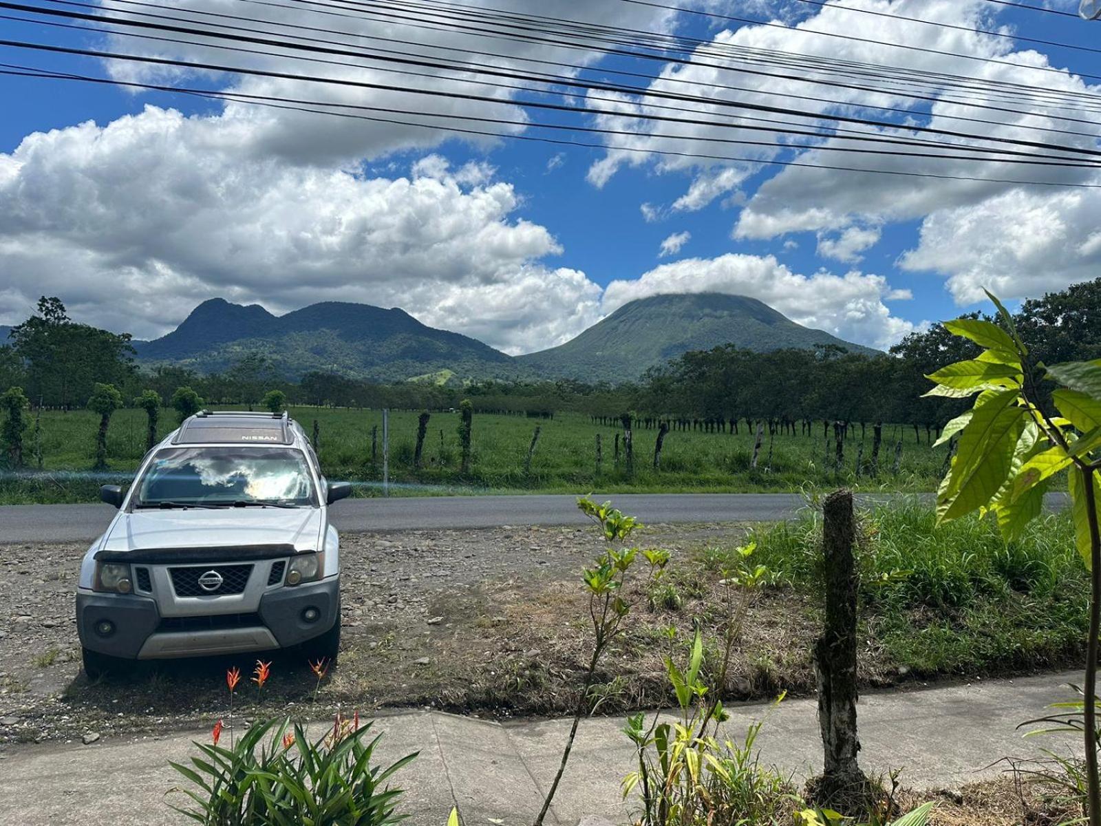 La Casa De Detours Costa Rica Hotel La Fortuna Buitenkant foto