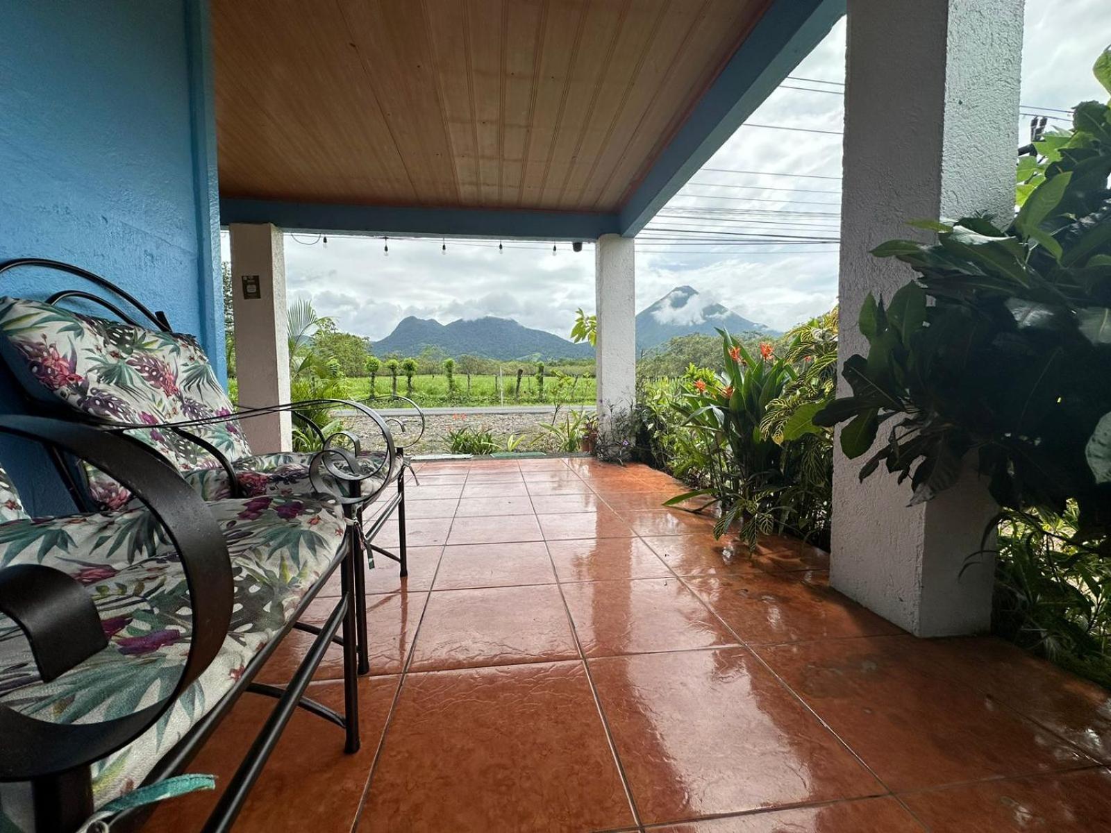 La Casa De Detours Costa Rica Hotel La Fortuna Buitenkant foto